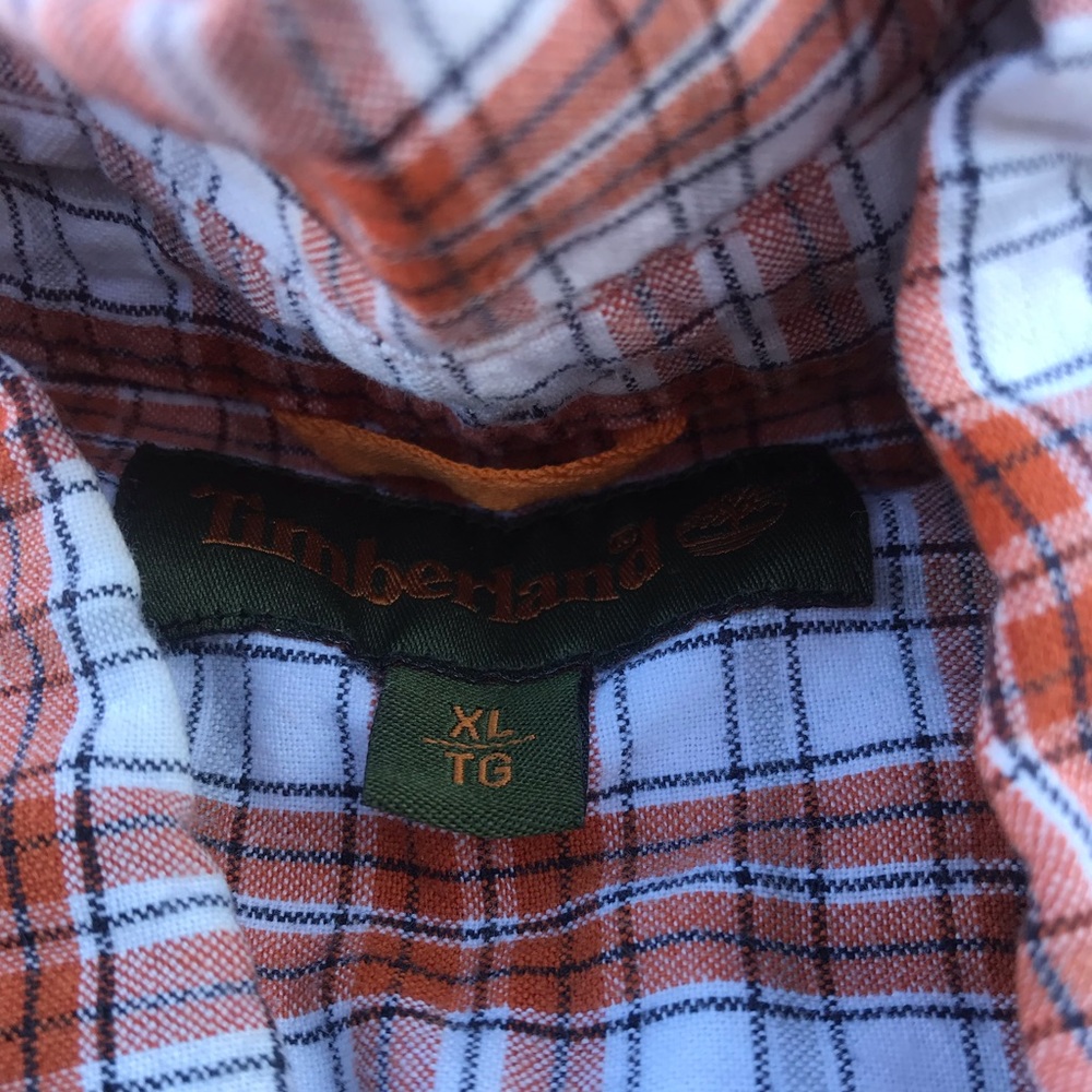 Timberland shirt